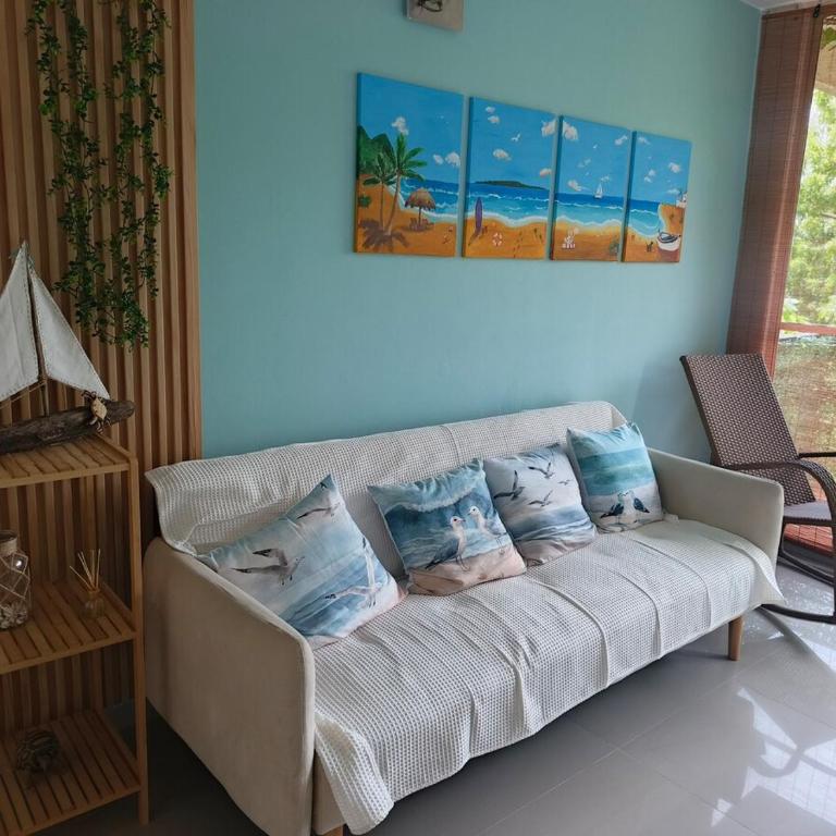 Fresh, beachy apartment close to Minca and beaches - Apartamento con balcón - 14