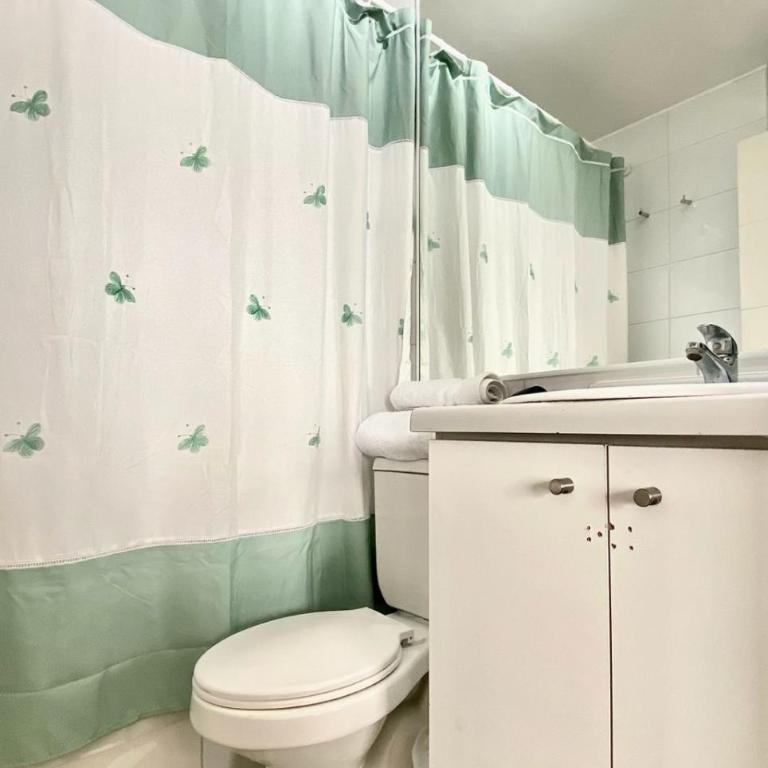 Maravillosa Vista Al Mar, Valparaiso - Two-Bedroom Apartment - 9