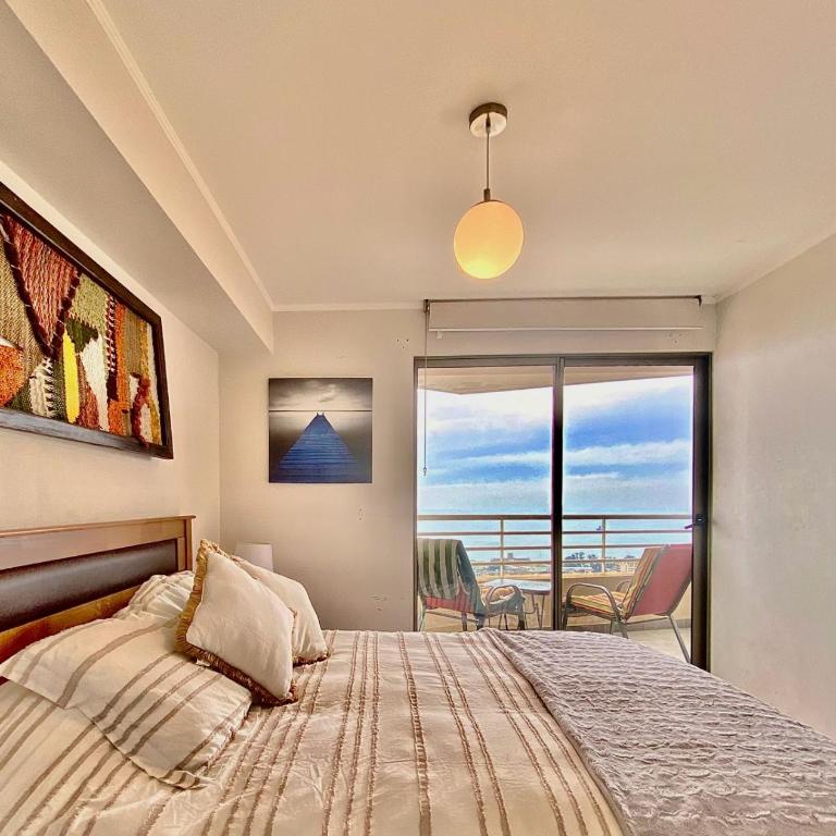 Maravillosa Vista Al Mar, Valparaiso - Two-Bedroom Apartment - 10