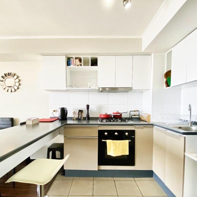 Maravillosa Vista Al Mar, Valparaiso - Two-Bedroom Apartment - 11