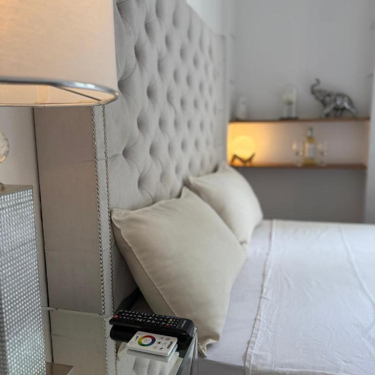 Habitación en casa de lujo - Habitación Doble Deluxe con balcón - 5