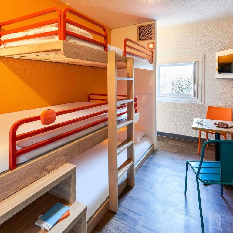hotelF1 Dijon Nord - Break Room for up to Three Travelers - 1
