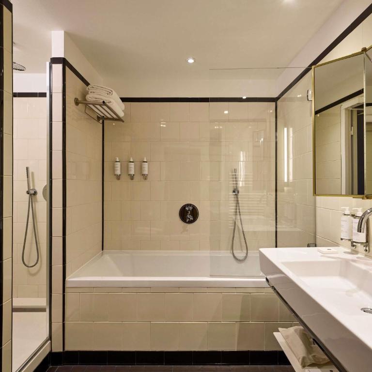 l'Echiquier Opéra Hotel Paris - MGallery Collection - Suite Junior Lit King-Size - 5