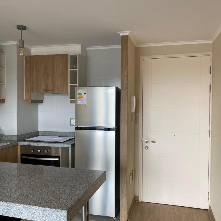 Departamentos Pehumayen - One-Bedroom Apartment - 11