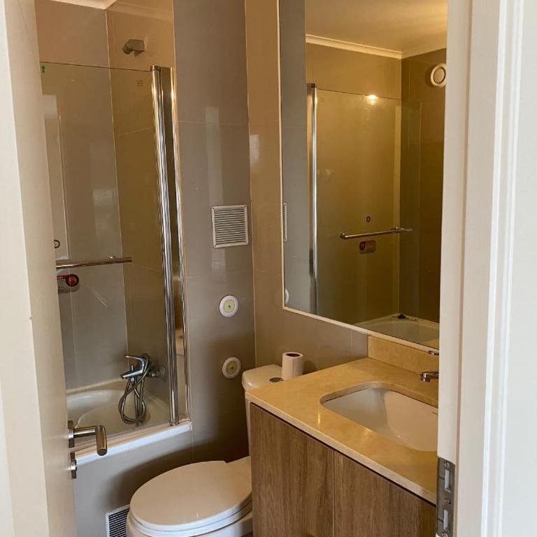 Departamentos Pehumayen - One-Bedroom Apartment - 9