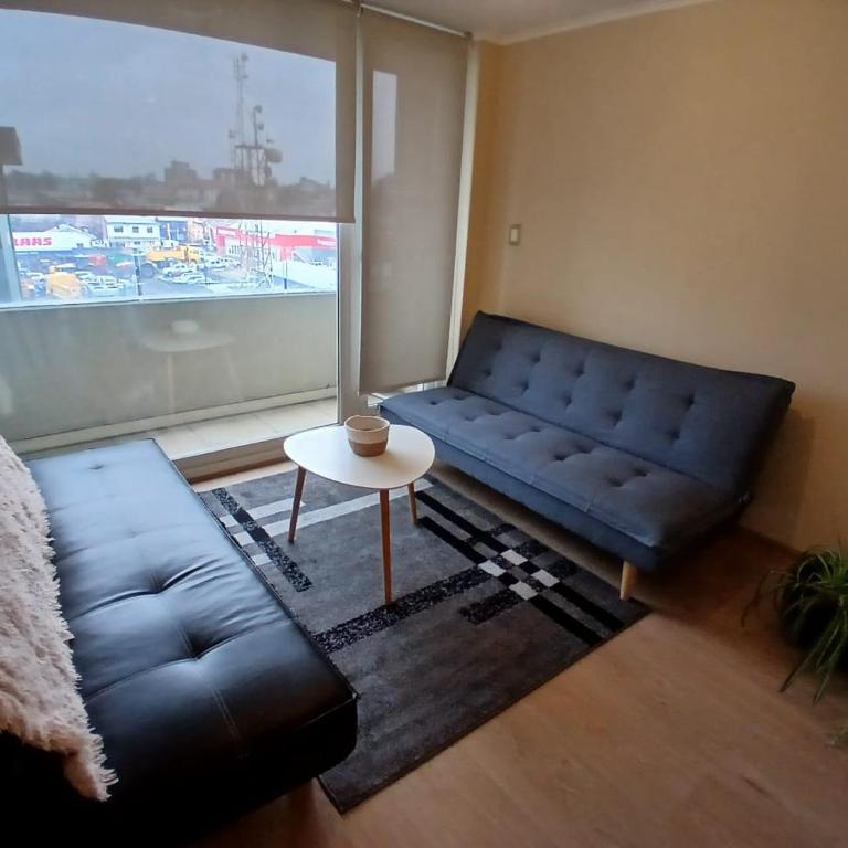 Departamentos Pehumayen - One-Bedroom Apartment - 6