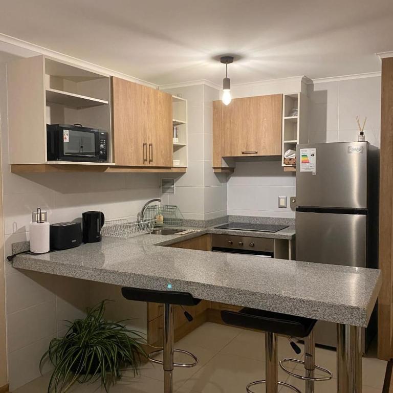 Departamentos Pehumayen - One-Bedroom Apartment - 3