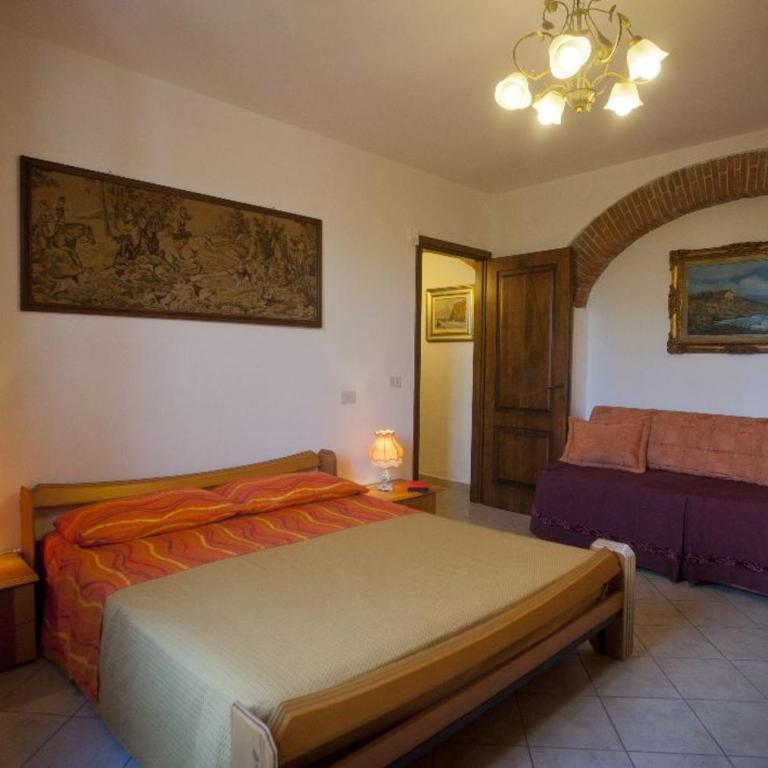 Alfieri Bed & Breakfast - Camera Matrimoniale con Bagno Privato - 1
