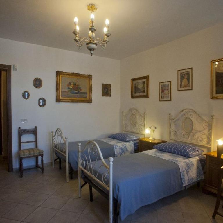 Alfieri Bed & Breakfast - Camera Matrimoniale con Bagno Privato - 8