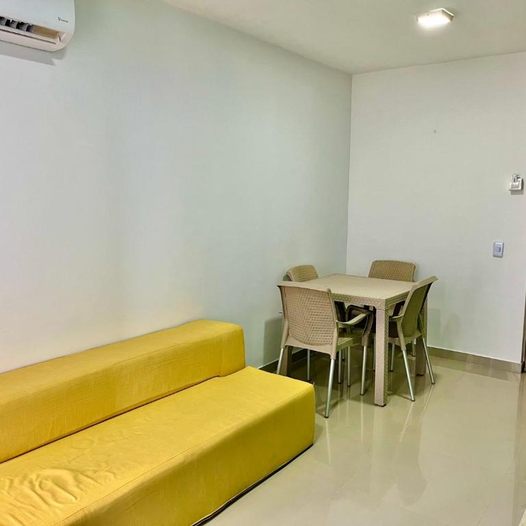 Apartamento en Cartagena cerca al mar - Two-Bedroom Apartment with Partial Ocean View - 31
