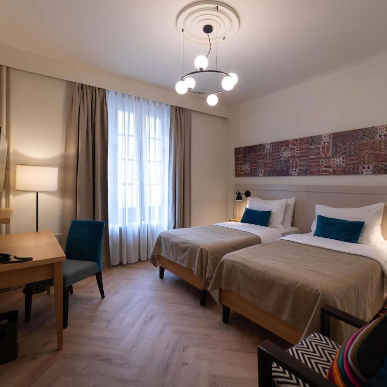 Mercure Belgrade Excelsior - Superior Dvokrevetna Soba sa Zasebnim Krevetima - 5