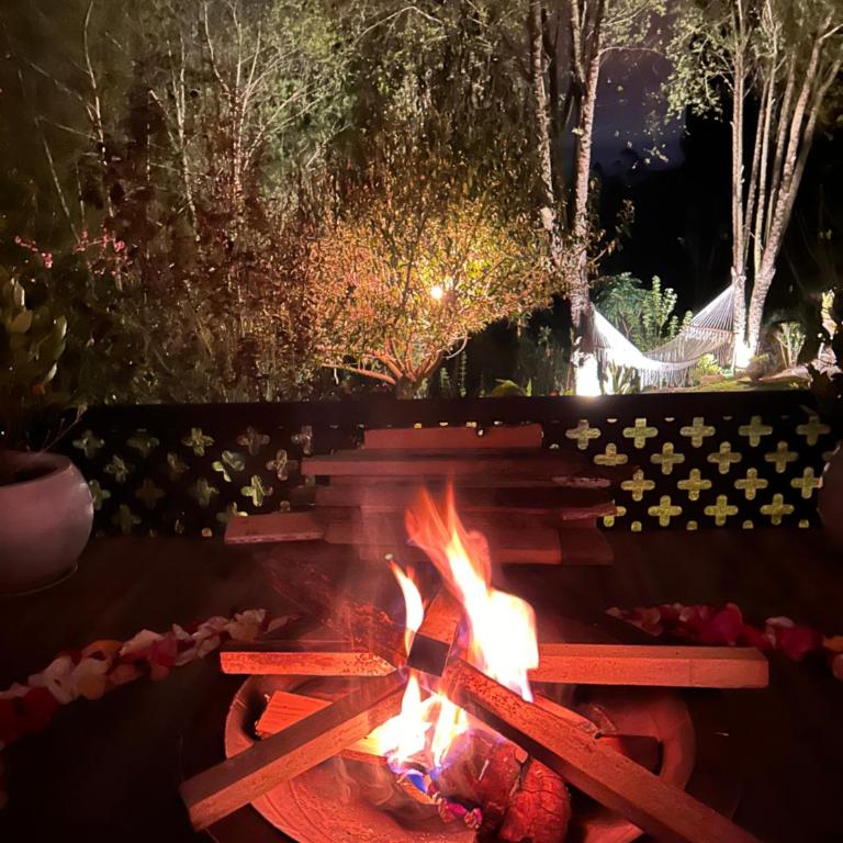 Suite de lujo con naturaleza y BBQ cerca de Cuenca - Apartamento de 1 dormitorio - 6