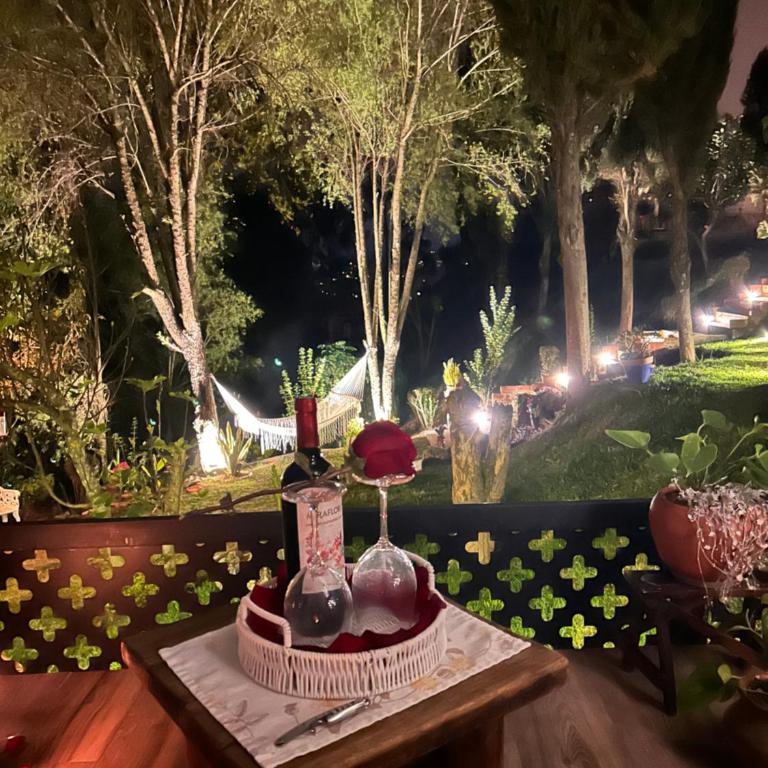 Suite de lujo con naturaleza y BBQ cerca de Cuenca - Apartamento de 1 dormitorio - 4