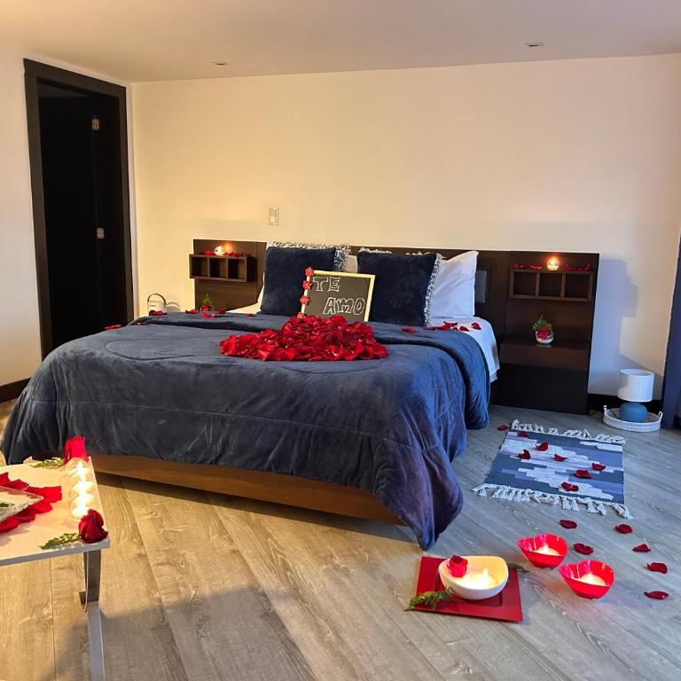 Suite de lujo con naturaleza y BBQ cerca de Cuenca - Apartamento de 1 dormitorio - 43