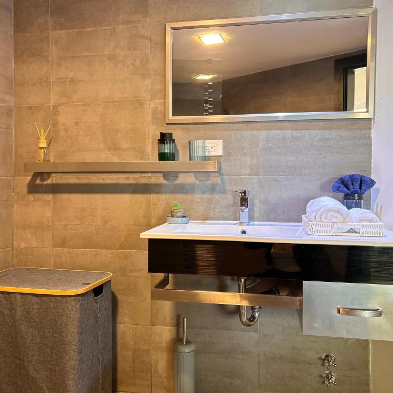 Suite de lujo con naturaleza y BBQ cerca de Cuenca - Apartamento de 1 dormitorio - 20