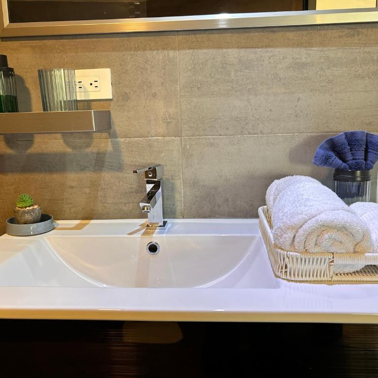 Suite de lujo con naturaleza y BBQ cerca de Cuenca - Apartamento de 1 dormitorio - 22
