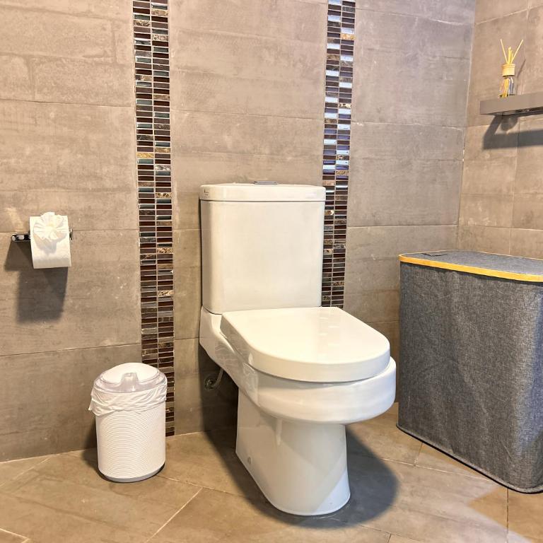 Suite de lujo con naturaleza y BBQ cerca de Cuenca - Apartamento de 1 dormitorio - 27