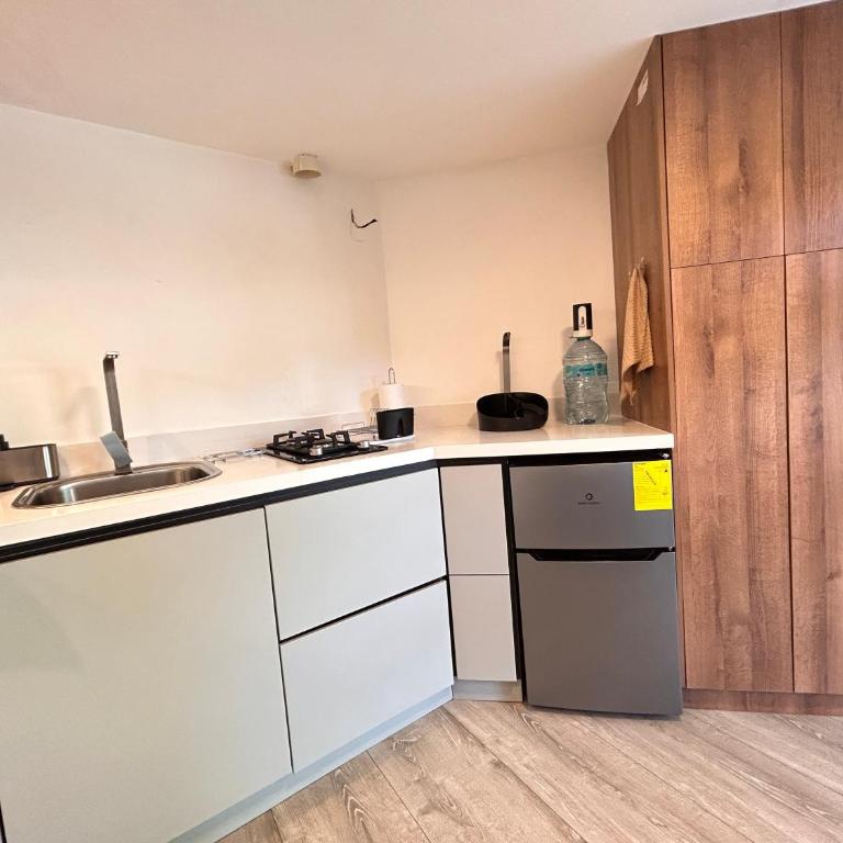 Suite de lujo con naturaleza y BBQ cerca de Cuenca - Apartamento de 1 dormitorio - 15