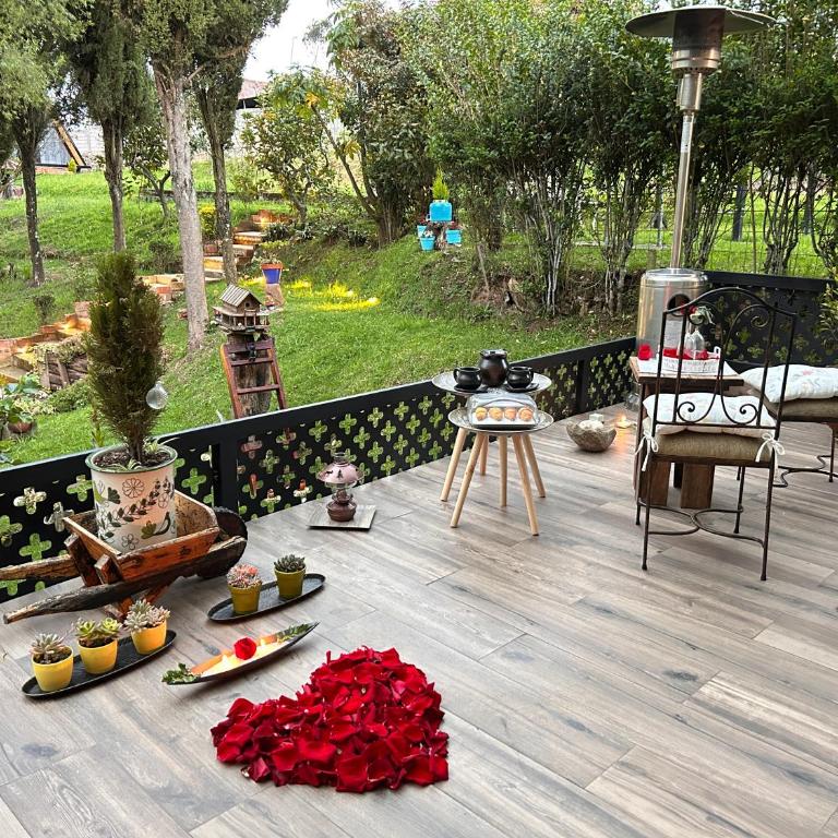 Suite de lujo con naturaleza y BBQ cerca de Cuenca - Apartamento de 1 dormitorio - 54