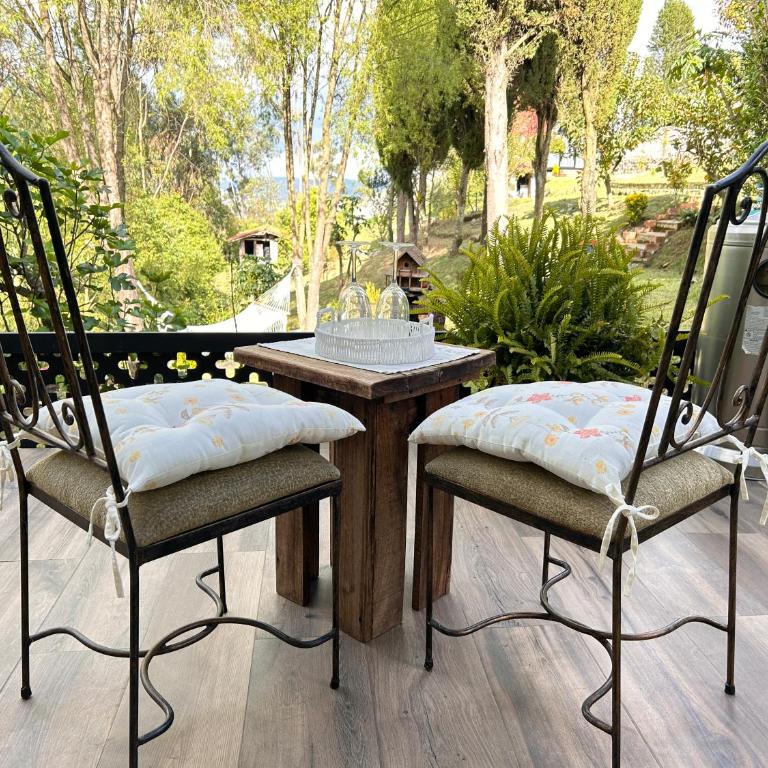 Suite de lujo con naturaleza y BBQ cerca de Cuenca - Apartamento de 1 dormitorio - 58