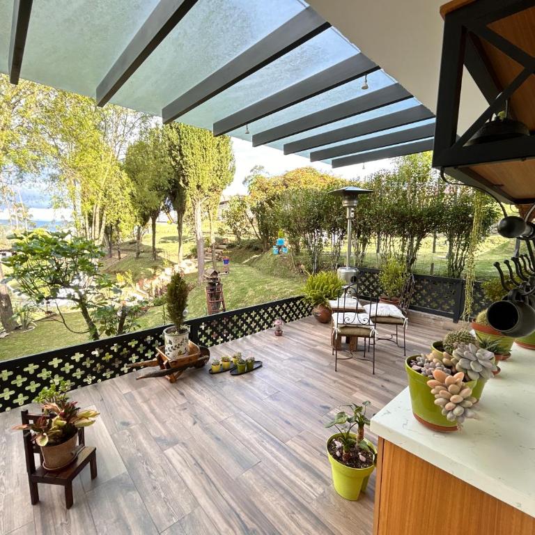 Suite de lujo con naturaleza y BBQ cerca de Cuenca - Apartamento de 1 dormitorio - 72