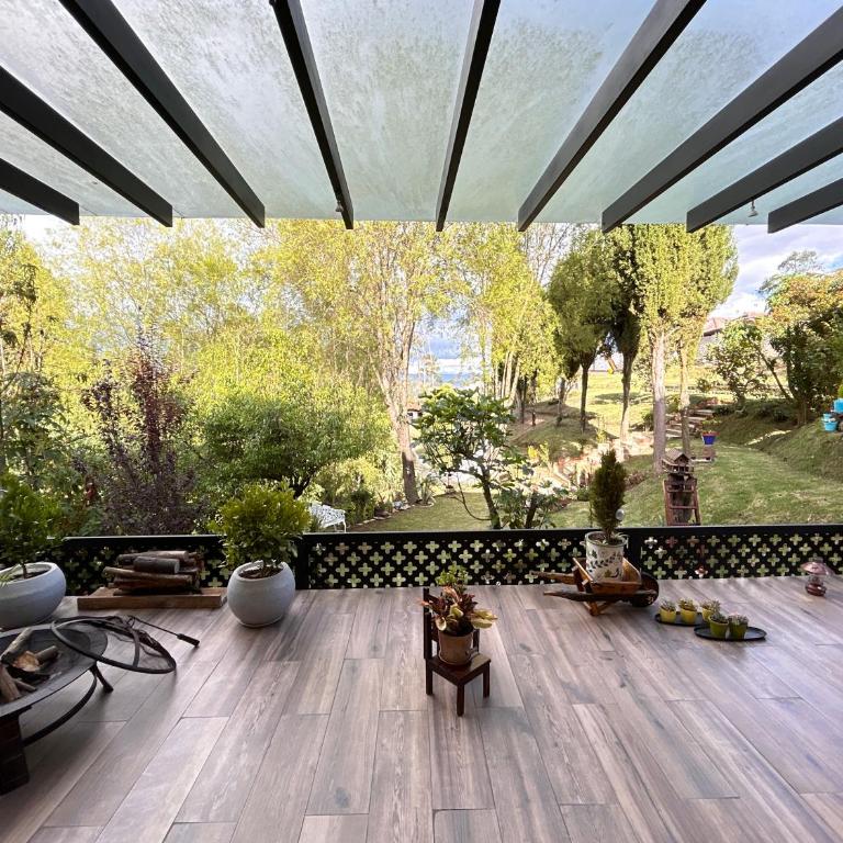 Suite de lujo con naturaleza y BBQ cerca de Cuenca - Apartamento de 1 dormitorio - 70