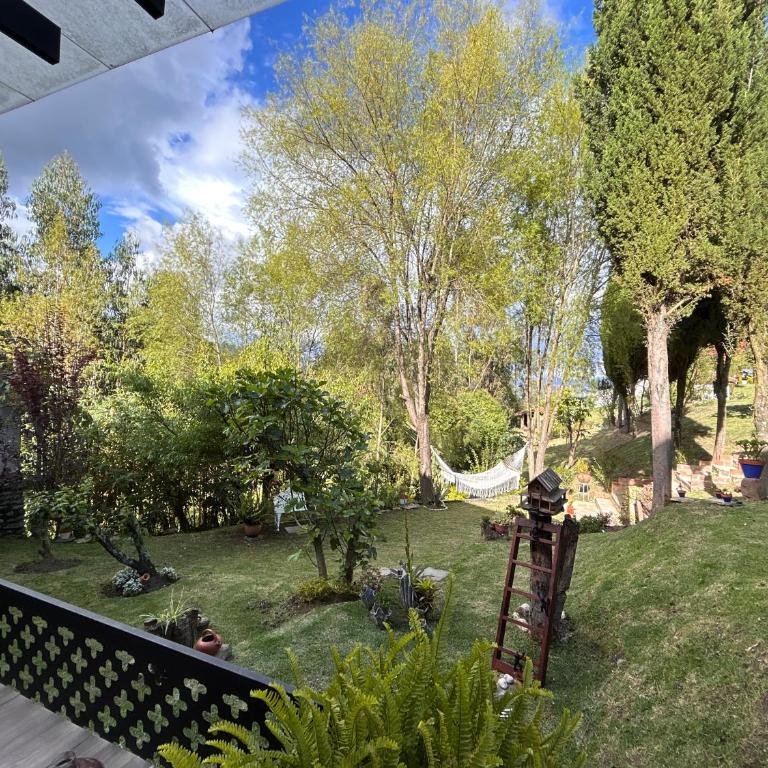 Suite de lujo con naturaleza y BBQ cerca de Cuenca - Apartamento de 1 dormitorio - 75
