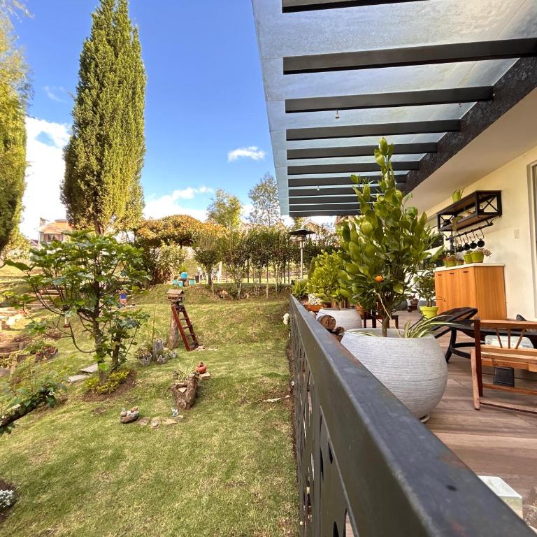 Suite de lujo con naturaleza y BBQ cerca de Cuenca - Apartamento de 1 dormitorio - 78