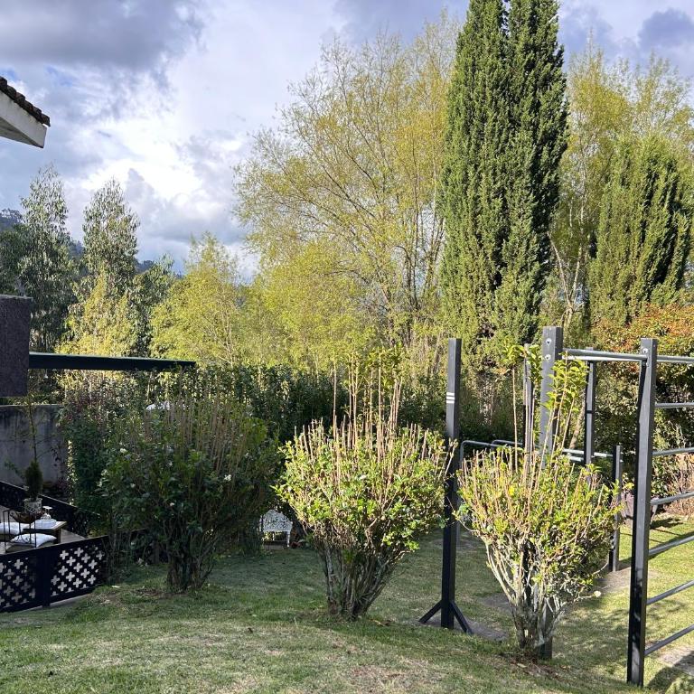 Suite de lujo con naturaleza y BBQ cerca de Cuenca - Apartamento de 1 dormitorio - 87