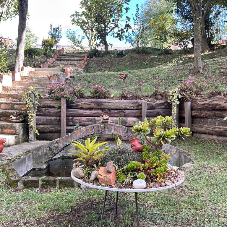 Suite de lujo con naturaleza y BBQ cerca de Cuenca - Apartamento de 1 dormitorio - 88