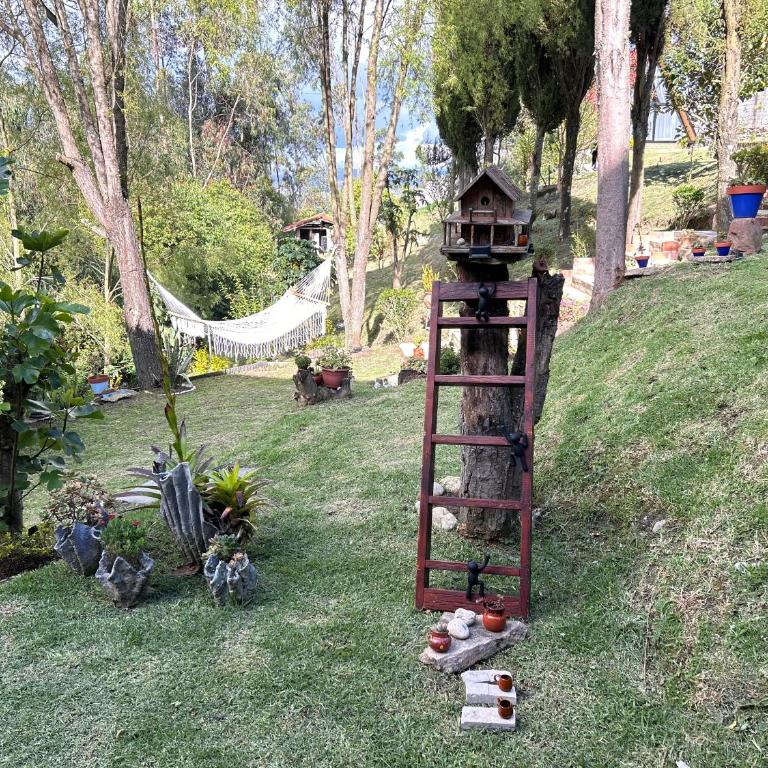 Suite de lujo con naturaleza y BBQ cerca de Cuenca - Apartamento de 1 dormitorio - 96