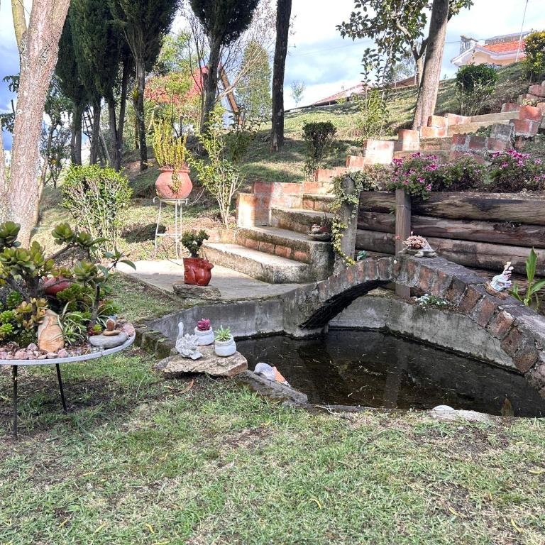 Suite de lujo con naturaleza y BBQ cerca de Cuenca - Apartamento de 1 dormitorio - 91