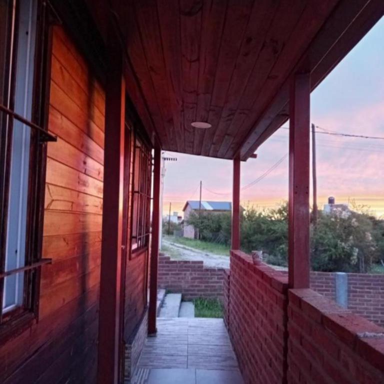 Cabañita hacia las cumbres - One-Bedroom Apartment - 5