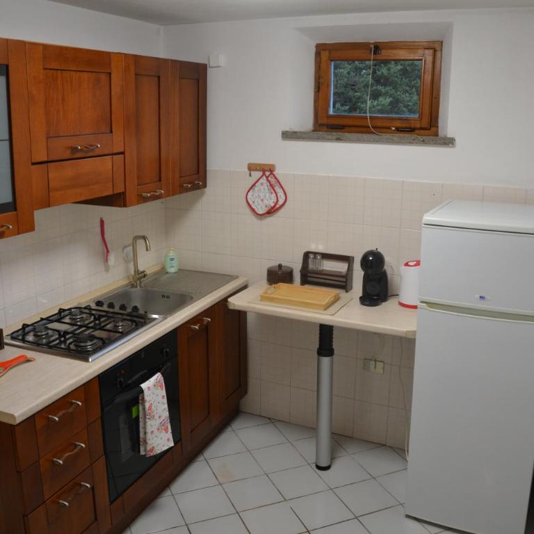 Villa Bucciano, Casa Il Fienile - Casa con 1 Camera da Letto - 7