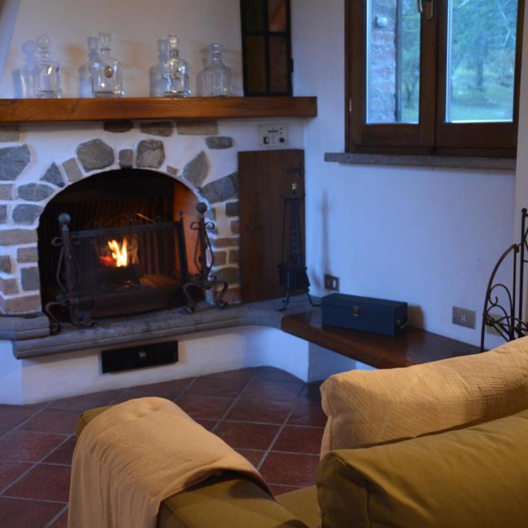 Villa Bucciano, Casa Il Fienile - Casa con 1 Camera da Letto - 10