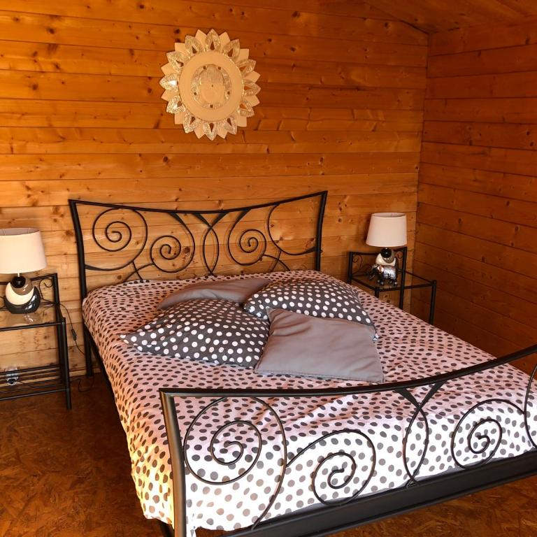 Maison avec ou sans ses petits chalets du Lauzun - Chalet - 20