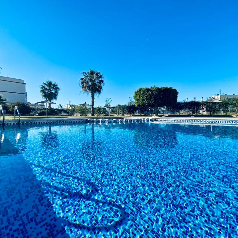 Casa Flania, Seaview, 2-bedroom, 2-bathroom - Two-Bedroom Apartment - 14