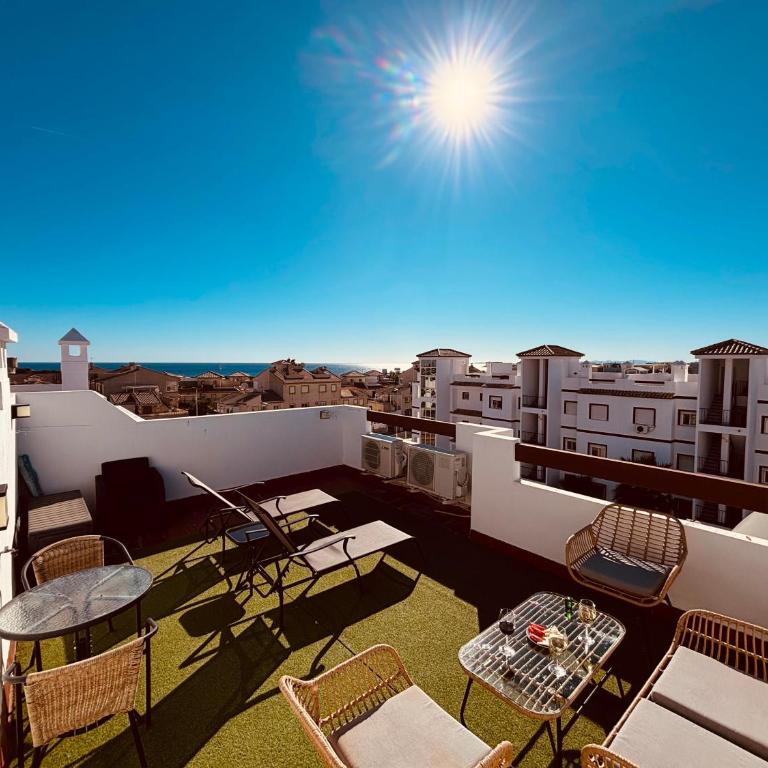 Casa Flania, Seaview, 2-bedroom, 2-bathroom - Two-Bedroom Apartment - 1