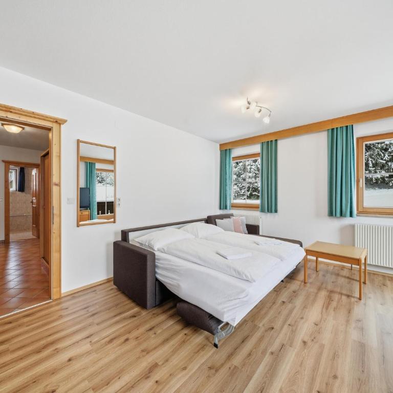 Apartment in a quiet location in Mittersill - Apartment mit 2 Schlafzimmern - 12