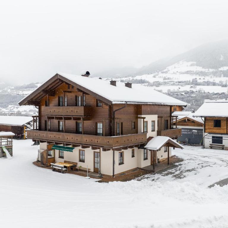 Apartment in a quiet location in Mittersill - Apartment mit 2 Schlafzimmern - 28