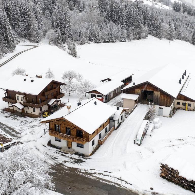Apartment in Mittersill with mountain view - Apartment mit 2 Schlafzimmern - 35