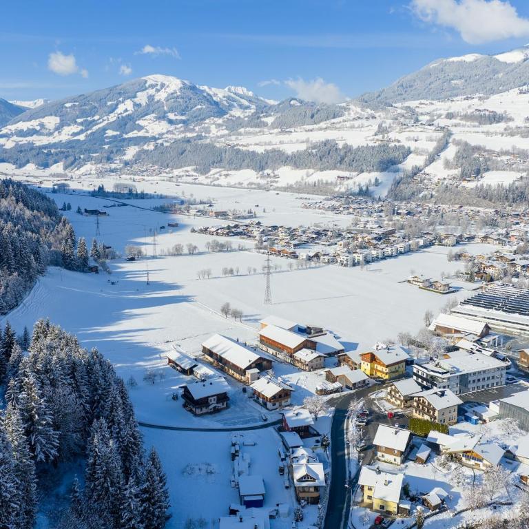 Apartment in Mittersill with mountain view - Apartment mit 2 Schlafzimmern - 26