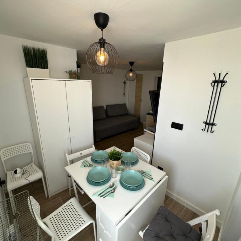 Presidente Comfort - Apartamento de 1 dormitorio - 1