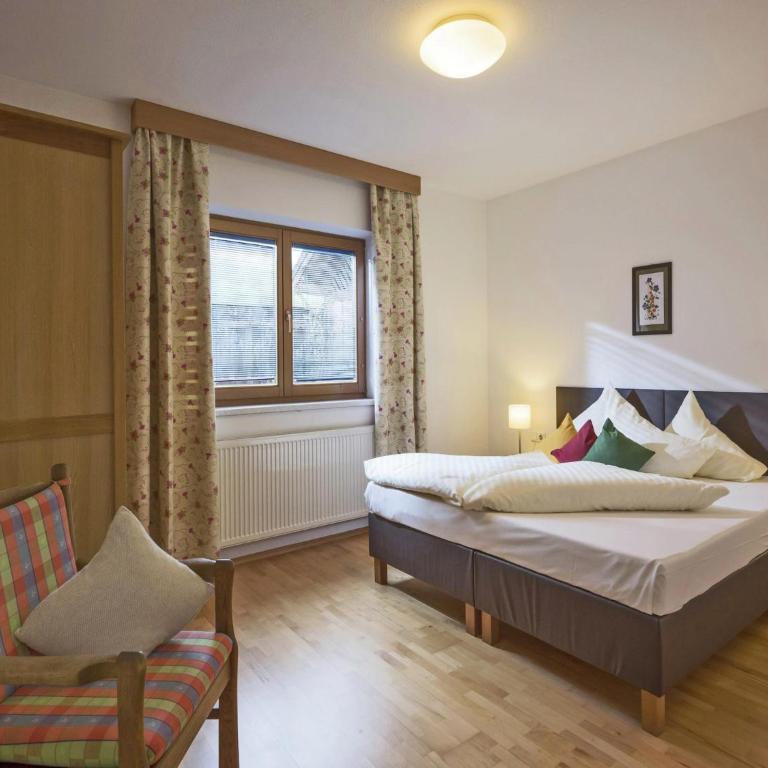Pleasing Apartment in Kaltenbach near Ski Area - Apartment mit 3 Schlafzimmern - 9