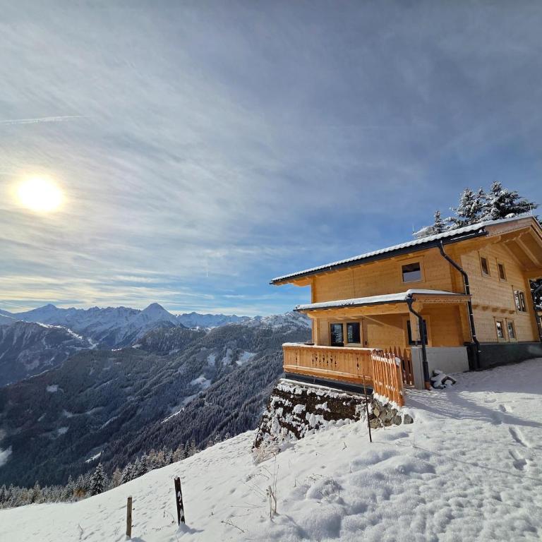Chalet at 1700m with panoramic views - Ferienhaus mit 3 Schlafzimmern - 37