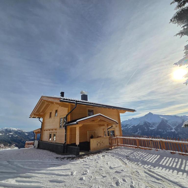 Chalet at 1700m with panoramic views - Ferienhaus mit 3 Schlafzimmern - 39