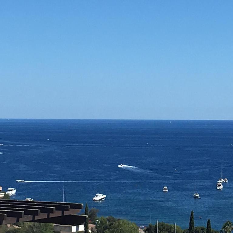 Cap Esterel vue Mer - Appartement 1 Chambre - 12