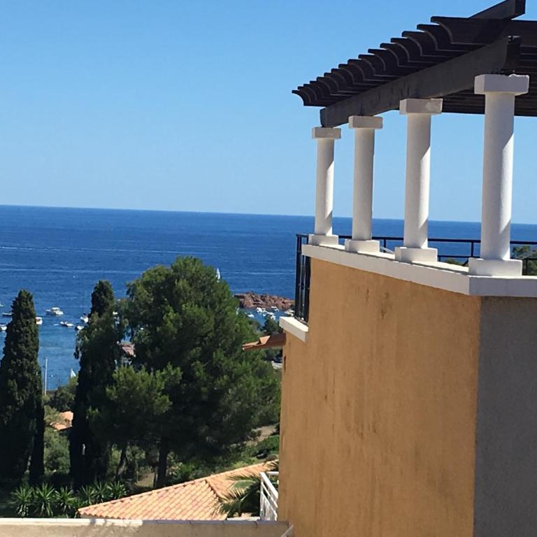 Cap Esterel vue Mer - Appartement 1 Chambre - 9