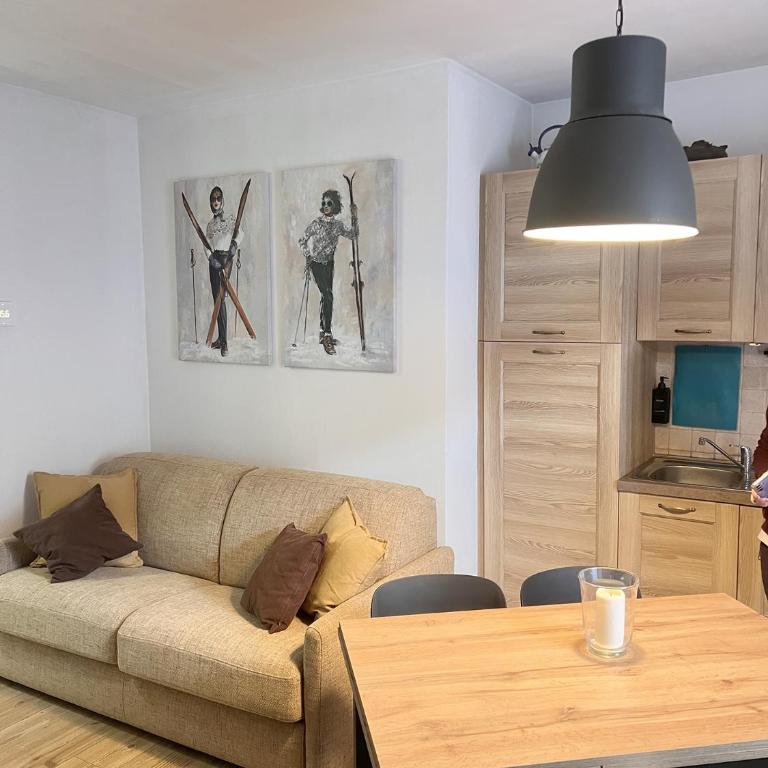 We Love Carisolo & Pinzolo Appartamento Trilocale per 4-6 persone - Appartement 2 Chambres - 4