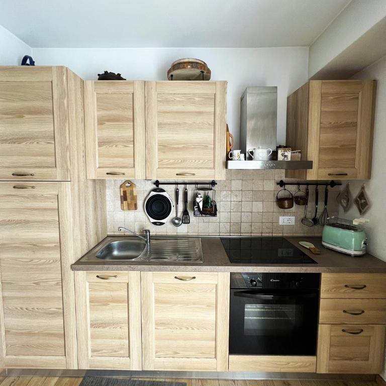 We Love Carisolo & Pinzolo Appartamento Trilocale per 4-6 persone - Appartement 2 Chambres - 5